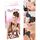 Kit Fetish, Naughty Toys, Bad Kitty, 3 piese, negru