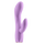 Vibrator Iepuras Obsession Juliet - Light Purple - vedere frontala