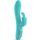 Vibrator Iepuras Obsessions - Hera - Light Green