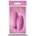 Ou Vibrator cu telecomanda Wireless - Revel Winx - Roz