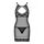 Set Neglije si Bikini Allastia Obsessive - Negru