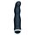 Vibrator 8-Function, CalExotics, Classic Chic, Curve - Negru