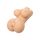 ​​Corp silicon femeie Stroke It Body Banger, CalExotics - Natural