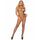 Body plasa Spandex Spaghetti Strap Bodystocking, Leg Avenue, S-L# - accesorii incluse
