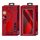 Ou Vibrator Pretty Love, Super Soft, 12 moduri Vibratii - Rosu