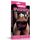 Chiloti cu Vibratii, Lovetoy, model Slut - Negru