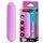 Mini vibrator bullet Stefan Pretty Love Violet - vedere frontala