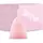 Cupa Menstruala Smooth Glide Tiny Cup Transparenta Medie - 5 cm