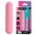 Mini vibrator bullet Stefan Pretty Love Corai - vedere frontala