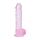 Dildo realist RealRock 12.7 cm roz