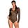 Body Sexy Obsessive B124 - Negru