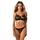Set de lenjerie intima Obsessive Dominna din 2 piese