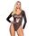 Body Playboy Lingerie - Cover Girl Teddy