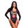 Body Playboy Lingerie - Cover Girl Teddy Lips