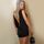 Rochie sexy Chilirose CR-3216 neagra