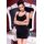 Set rochie cu tanga Chilirose CR-4242