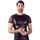 Tricou mulat Barbati NEK- model motociclisti, wetlook negru