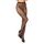 Kotek Fishnet Tights T005 Negru - vedere frontala