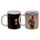 Cana Stoneware Stripper Boy cu efect termal