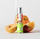 Lubrifiant JO H2O Tropical Passion 156ml