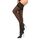 Kotek Hold Ups H002 Negru - vedere frontala