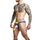 Chiloti MOB Royal Bikini Black - vedere frontala