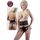 Leather Harness Belt