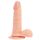 Dildo Toyz4Lovers "Real Rapture" 19 cm - Natural