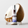 Lubrifiant JO Coconut Hybrid Cooling 120ml