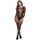Bodystocking Fifty Shades of Grey Sexy - Negru