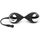 Bile Vaginale Fifty Shades of Grey "Inner Goddes" 20 cm - Negru