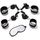 Fifty Shades Of Grey - Hard Limits Restraint Under Bed Kit