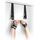 Set Catuse Fetish Tentation "Door Swing" Negru