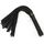 Bici Franjuri Fifty Shades Of Grey 38 cm - Negru