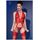 Set Lenjerie Sexy Femei Chilirose - Rosu