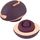 Aparat Masaj Belou »Rotating Vulva Massager« 9,9 cm - Violet