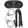 Set Bondage Fetish Tentation Negru