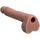 Atasament Masina Sex Lovense TPE Dildo Vac-U-Lock, Marime L, 16 cm