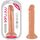 Dildo Realistic Mr Rude 23 cm, Piele naturala