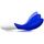 Vibrator LELO »Mona Wave« 20 cm - Albastru
