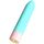 ​Vibrator Glont, Party Color Toys, reincarcabil prin USB, 10 Vibratii, 9 cm