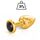 Black Angel Plug Or Bijou XS