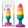 Mini Plug Anal Colours Pride Edition Pleasure