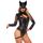 Costum Vixen, Leg Avenue, Pisica Rea