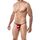 Chiloti Cut4men - G-string Provocative Rosu Lucios