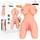 Papusa sexuala Intense Deep Touch Jesse Torso Double Vagina Anus - 25 cm