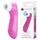 Stimulator sugere clitoris Romance Sucking Pleasure Breeze - Pink