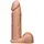 Dildo Doc Johnson Vac-U-Lock UR3 8inch , [20cm x 5cm]