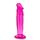 Dildo Blush "Blue Clear" 16,51 cm - Roz