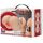 Masturbator Fund Femeie, Crazy Bull, Kylie, Soft Skin, Full Replica Natural, cu vibratii